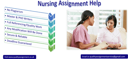 Nursing assignments