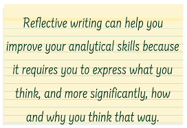 How to Write a Successful Reflection Paragraph